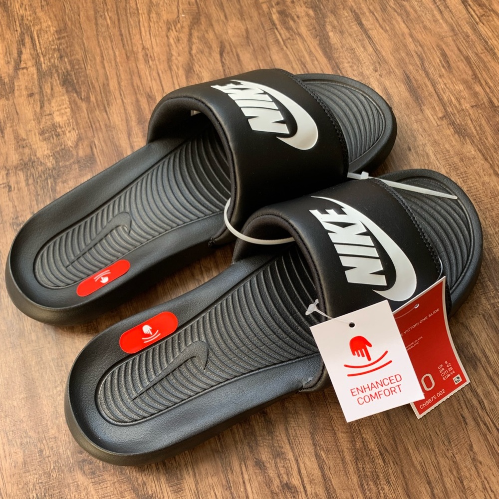 Nike Slides Size 10